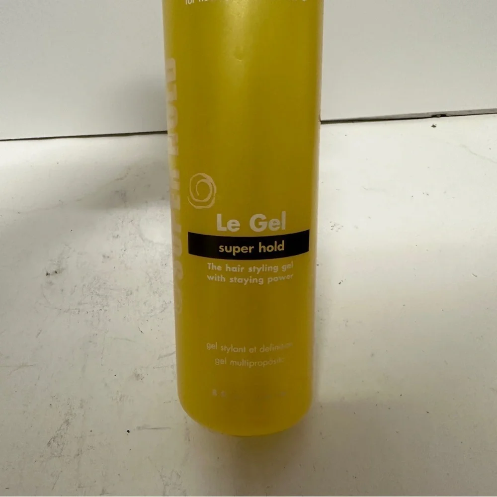 Mastey Le Gel Super Hold 8 OZ